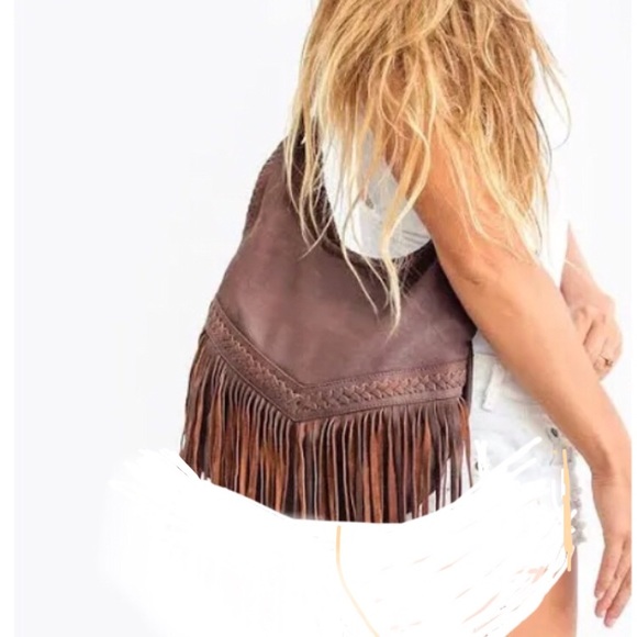 R a Re NWOT StEvEn fRiNgE t0tE - Picture 9 of 14